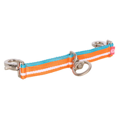 Alliance de mors nylon Imperial Riding Néon orange