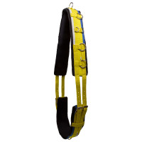 Werkbare singel nylon Imperial Riding Deluxe Neon citrusvruchten