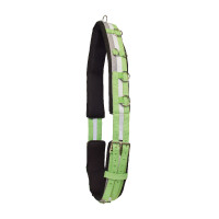 Werkbare singel nylon Imperial Riding Deluxe Groen neon