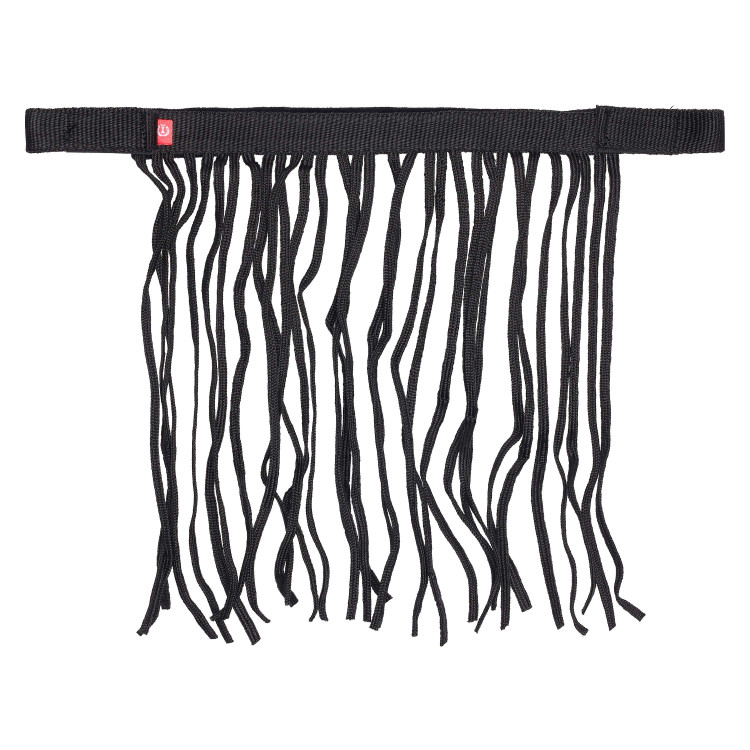 Nylon vliegenfrontriem met klittenband Imperial Riding