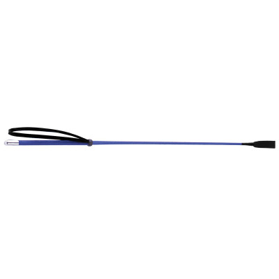 Jonge Ruiter Zweep Horze Blauw