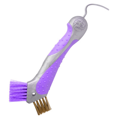 Cure-pied Imperial Riding Scraper Royal Purple