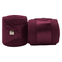 Bandages Imperial Riding Lovely Zwarte bloem