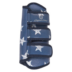 Dressuurbeenbeschermers Imperial Riding Love Your Life Pattern Dressuurbeenbeschermers Imperial Riding Love Your Life Pattern