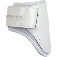 Kogelbeschermers Imperial Riding Shiny Sparkling Stralend wit