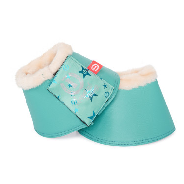 Klokken Imperial Riding Ambient Stars Up Stofjade Blauw