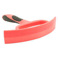 Hitteschraper Half rond plastic Imperial Riding Grippy Diva roze