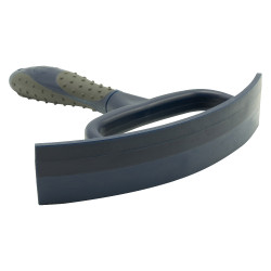 Hitteschraper Half rond plastic Imperial Riding Grippy