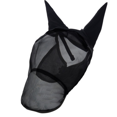 Vliegmasker Imperial Riding Activity Zwart
