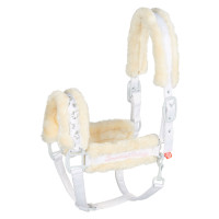 Halster Imperial Riding Ambient Witte parel Halster Imperial Riding Ambient Witte parel