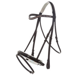 Bridon Imperial Riding Di Layla met gecombineerde neusriem