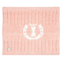 Loop sjaal Imperial Riding Dusty Star Velvet Chique roze Loop sjaal Imperial Riding Dusty Star Velvet Chique roze