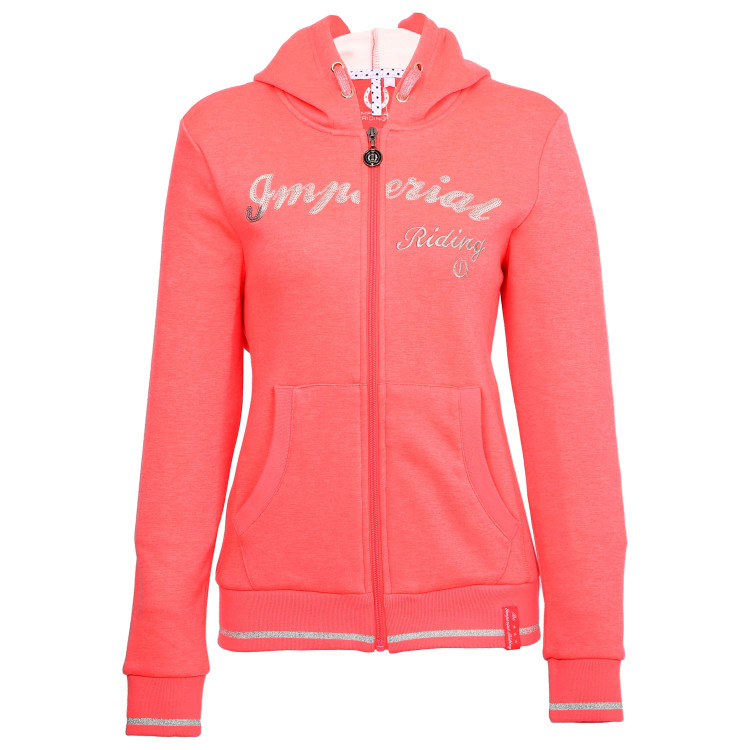 Sweatvest Imperial Riding Touch It Glamour