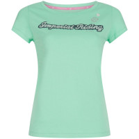 T-shirt Imperial Riding Bliss Zomergroen