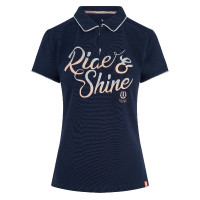 Polo Imperial Riding Romance Marineblauw