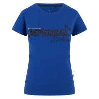 T-shirt Imperial Riding Fancy2 Kobaltblauw