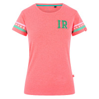 T-shirt Imperial Riding Stars & Stripes Diva roze