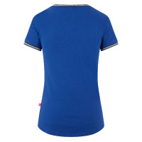 T-shirt Imperial Riding Shine Bright Kobaltblauw