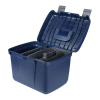 Smart Horze poetspakket Donkerblauw