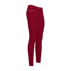 Imperial Riding El Capone FullGrip rijbroek Tango Rood