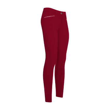 Imperial Riding El Capone FullGrip rijbroek Tango Rood