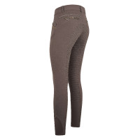 Rijbroek Imperial Riding Admire FullGrip Ijzer