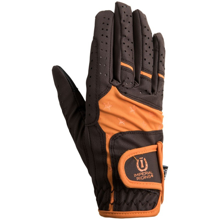 Handschoenen Imperial Riding Havanna
