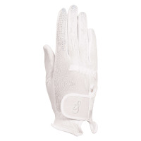 Handschoenen Imperial Riding Sparkle Stralend wit