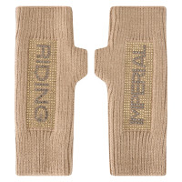 Handschoenen Imperial Riding Diamond Girl Zandbeige Handschoenen Imperial Riding Diamond Girl Zandbeige