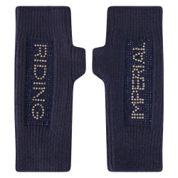 Handschoenen Imperial Riding Diamond Girl Marineblauw