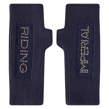 Handschoenen Imperial Riding Diamond Girl Marineblauw