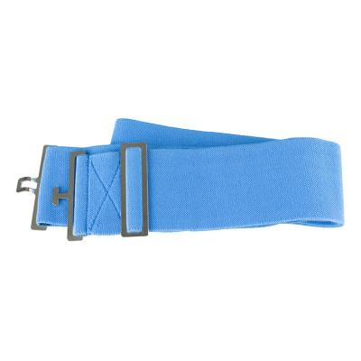 Sursangle élastique Finn-Tack Bleu
