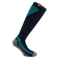 Imperial Riding Jumper sokken Marine / jadegroen