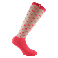 Sokken Imperial Riding Tiptoe Diva roze