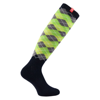 Chaussettes Imperial Riding Made For Riding Bleu marine
