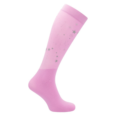 Chaussettes Imperial Riding Outdoor Star Rose chic