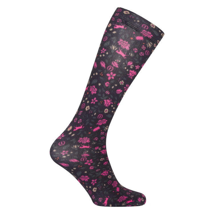Laarzensokken Imperial Riding Flowerbomb AOP