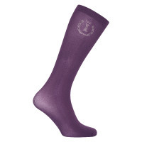 Chaussettes Imperial Riding Imperial Sparkle Bordeaux