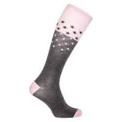 Sokken Imperial Riding Glitter Star