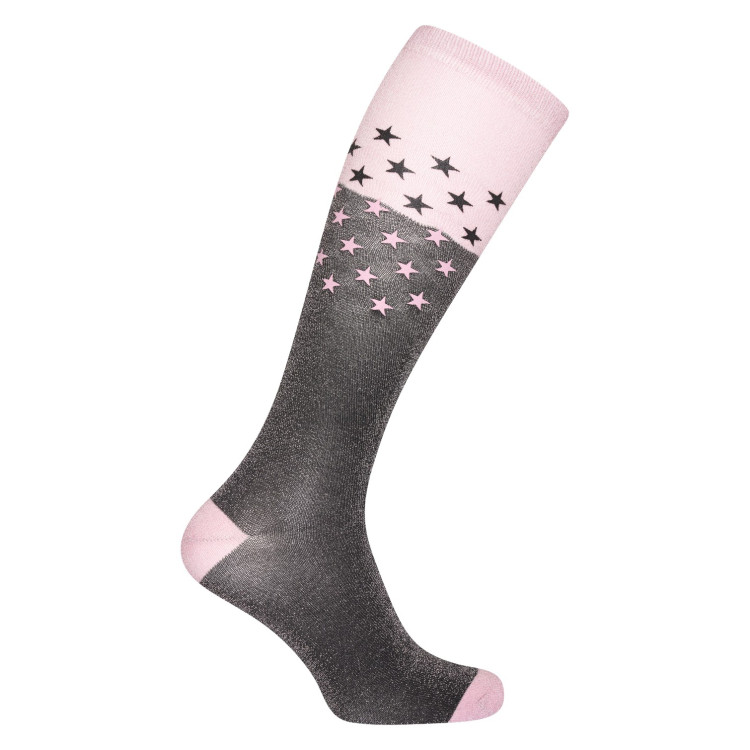 Sokken Imperial Riding Glitter Star