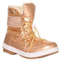 Bottes d'hiver Imperial Riding Walk of Fame Or rose