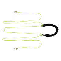 Trainingshalster Good Will Imperial Riding Fluogeel Trainingshalster Good Will Imperial Riding Fluogeel