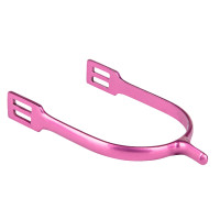 Sporen Prins van Wales 23mm Imperial Riding Lichtroze