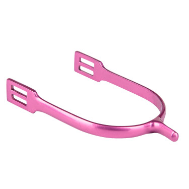 Sporen Prins van Wales 23mm Imperial Riding Lichtroze Sporen Prins van Wales 23mm Imperial Riding Lichtroze