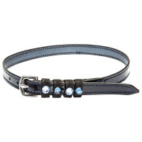 Leren sporenriempjes Imperial Riding Pardouz Marine / metaal Blauw