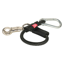 Aanbindlijn voor vrachtwagen Imperial Riding Elastisch 40cm