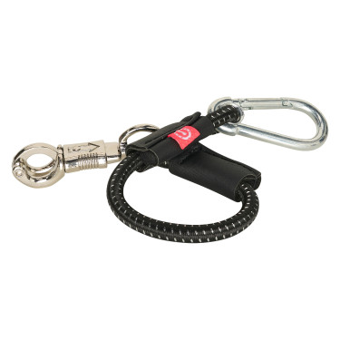 Aanbindlijn voor vrachtwagen Imperial Riding Elastisch 40cm