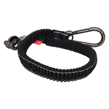 Aanbindlijn voor vrachtwagen Imperial Riding Flexi 40cm Aanbindlijn voor vrachtwagen Imperial Riding Flexi 40cm