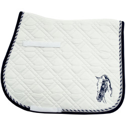 Zadeldoek Imperial Riding Pisa unisex