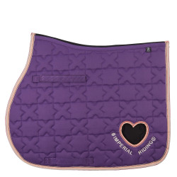 Zadeldekje Imperial Riding Symbol unisex